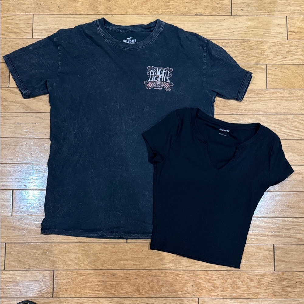 Hollister T-Shirt Set